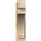 Ekena Millwork Imperial Block Rough Sawn Outlooker, Douglas Fir, 6"W x 22"D x 22"H OUT06X22X22IMP05RDF - alternate 2